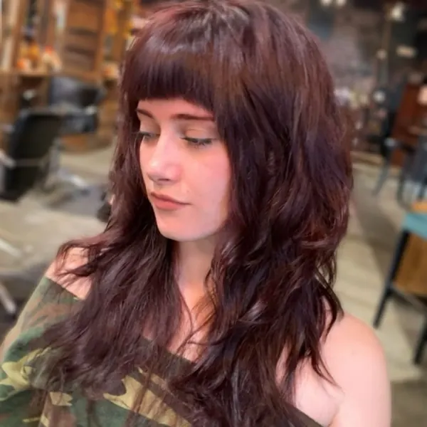 Hair work by LéChance Hair Studio