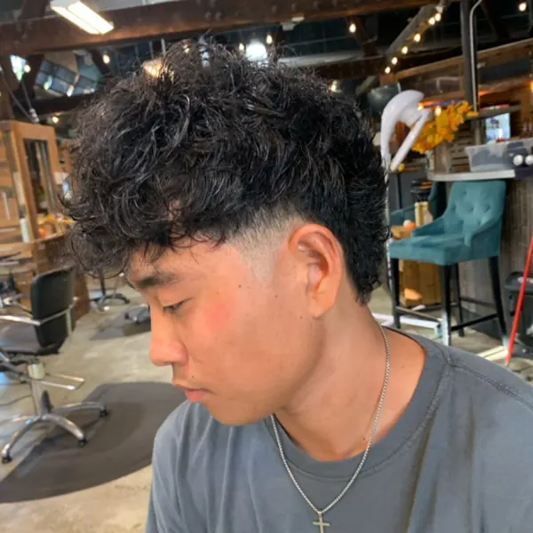 Hair work by LéChance Hair Studio