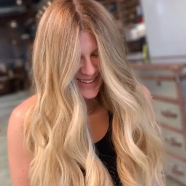 Hair work by LéChance Hair Studio
