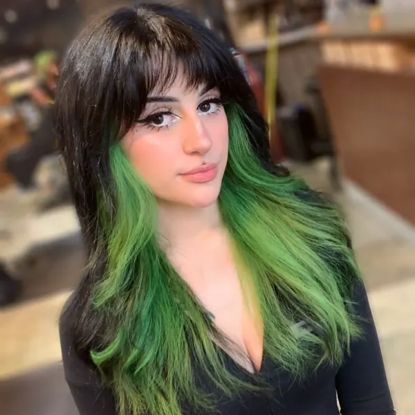 Hair work by LéChance Hair Studio