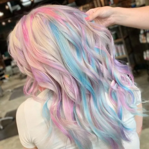 Hair work by LéChance Hair Studio