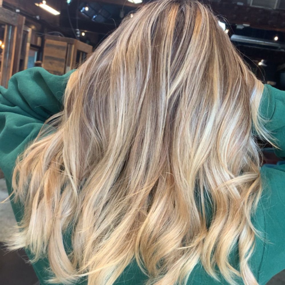 Hair work by LéChance Hair Studio
