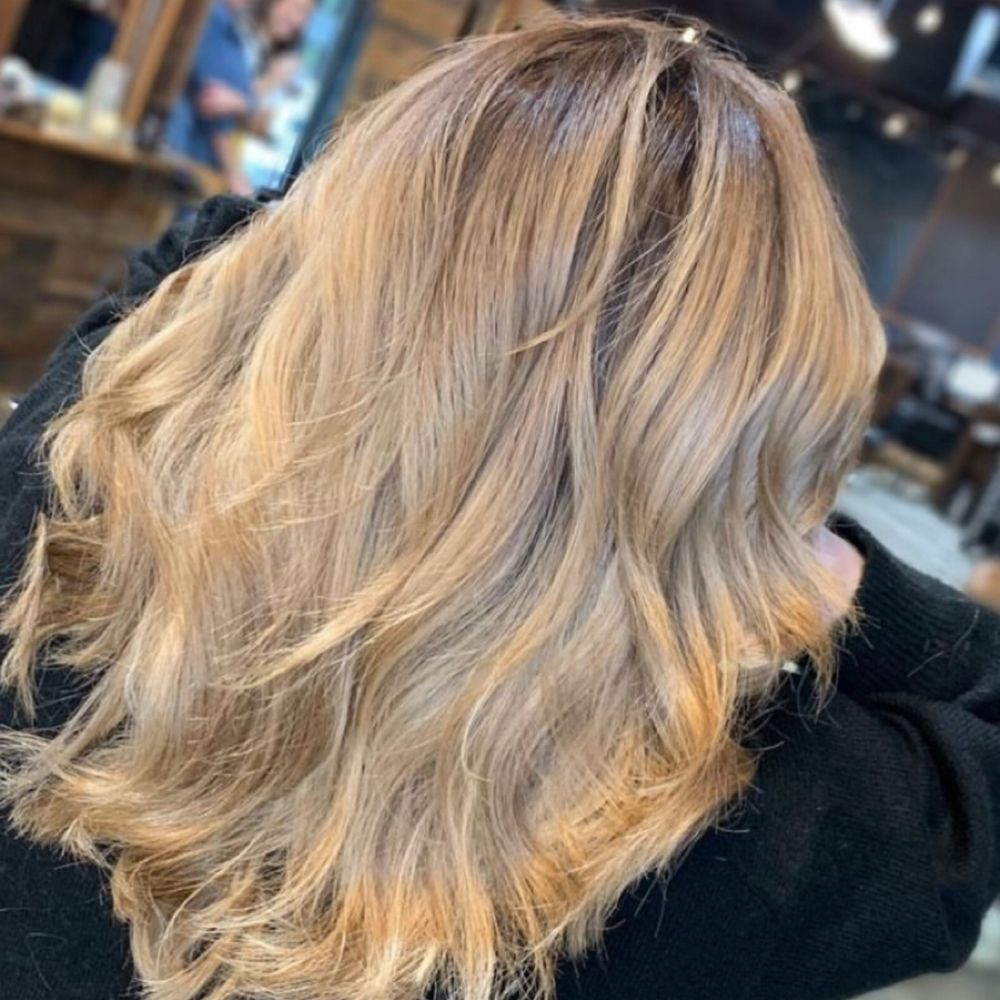 Hair work by LéChance Hair Studio